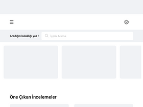 'kulaklik.com' screenshot