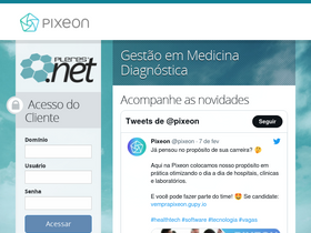 'pleres.net' screenshot