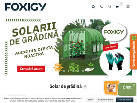 foxigy.ro