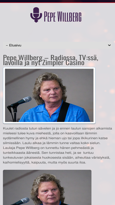 pepewillberg.com