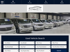 goodmayesmotors.co.uk