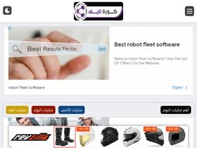 'koooralive-tv.com' screenshot