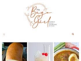 'thisbagogirl.com' screenshot