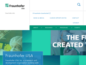 fraunhofer.org