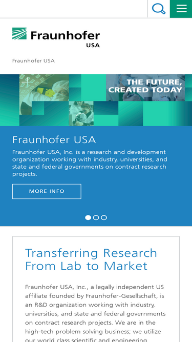 fraunhofer.org