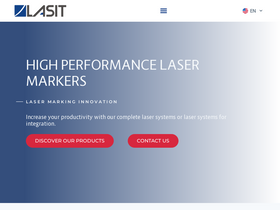 lasitlaser.com