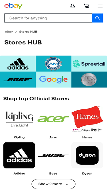 ebaystores.es