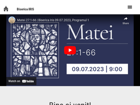 bisericairis.ro
