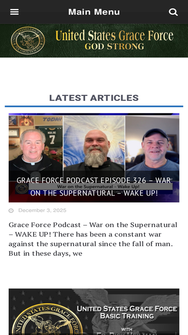 usgraceforce.com