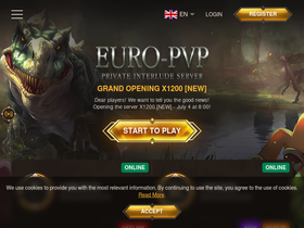 Euro-pvp.site website image