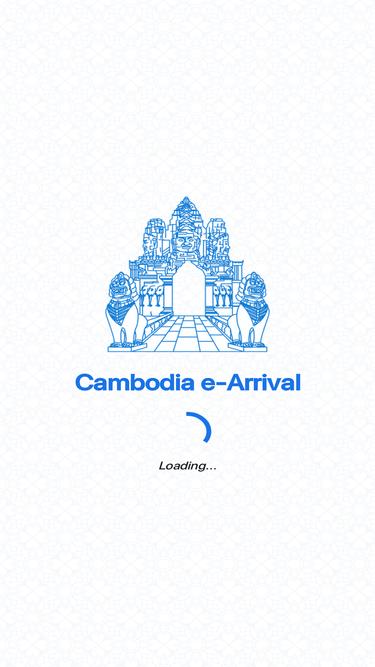 arrival.gov.kh