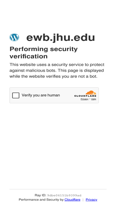 ewb.jhu.edu