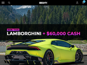 '80eighty.com' screenshot