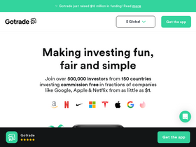 'heygotrade.com' screenshot