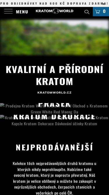 kratomworld.cz