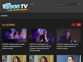 '5900.tv' screenshot