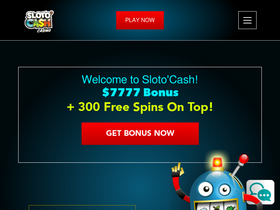 'slotocash.im' screenshot