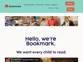 bookmarkreading.org