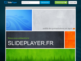 'slideplayer.fr' screenshot