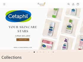 classicderma.com