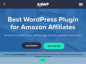 'getaawp.com' screenshot