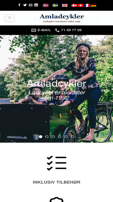 amladcykler.dk