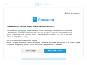 resotainer.fr