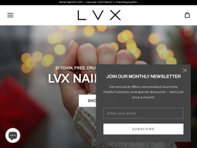 shoplvx.com