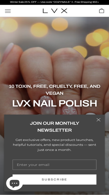 shoplvx.com