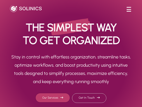 solinics.com