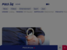 'puls24.at' screenshot