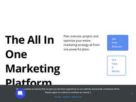 'marketplan.io' screenshot
