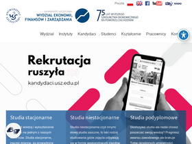 'wneiz.pl' screenshot