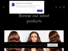 meyime.com homepage screenshot