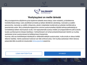 salibandy.fi