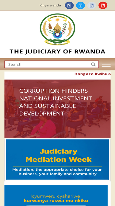 judiciary.gov.rw