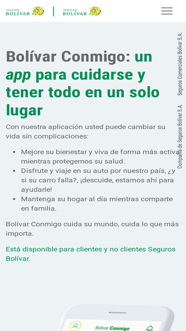 bolivarconmigo.com