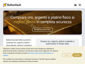 bullionvault.it