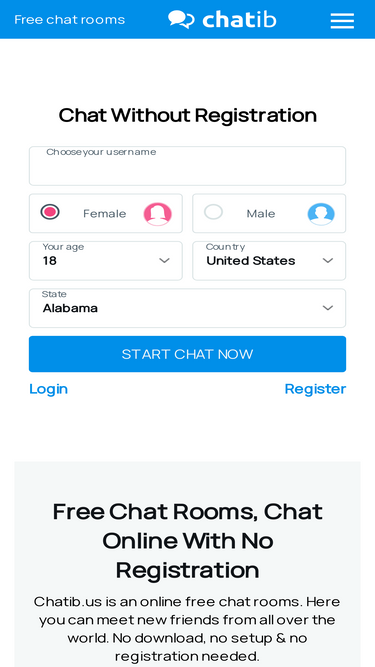 Ib chat Chathub