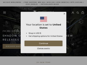 Spartathletics homepage screenshot