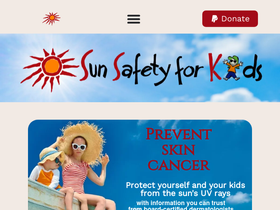 sunsafetyforkids.org