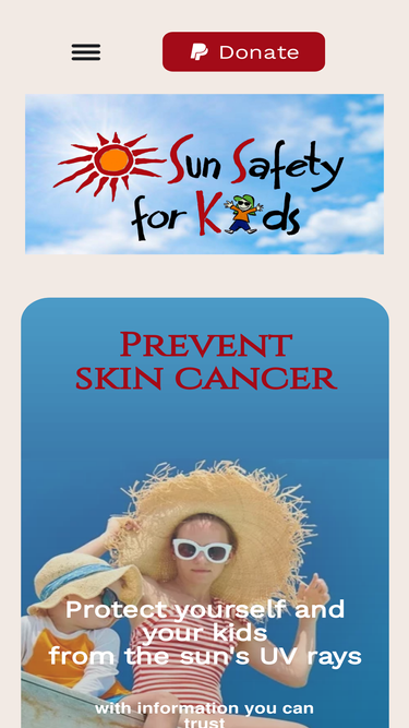 sunsafetyforkids.org