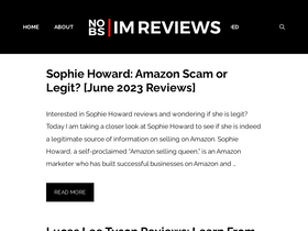 'nobsimreviews.com' screenshot