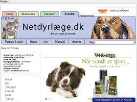 netdyrlaege.dk