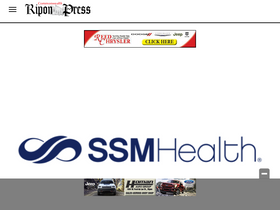 'riponpress.com' screenshot