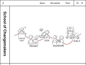 schoolofchangemakers.com