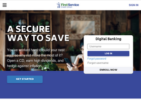 'fscu.com' screenshot