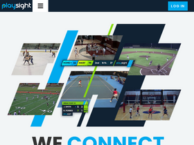 'playsight.com' screenshot