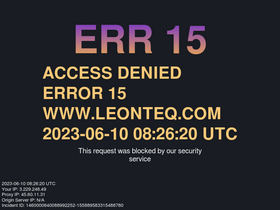 'leonteq.com' screenshot