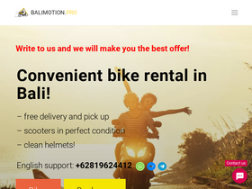 balimotion.pro